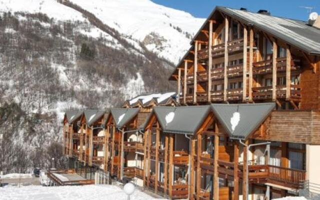 Vacancéole - Le Hameau de Valloire***