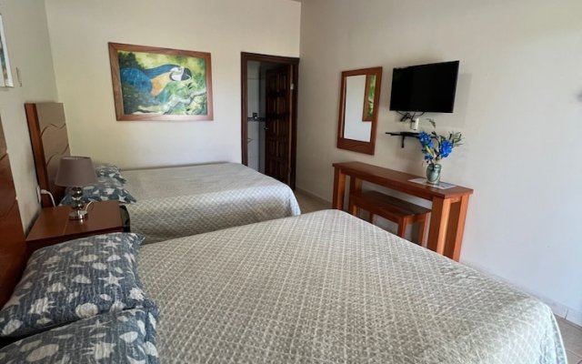 Hotel Viña del Mar Omoa