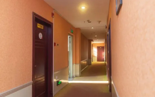 Sanming Zunhe Inn (Shaxian Snack Culture City)