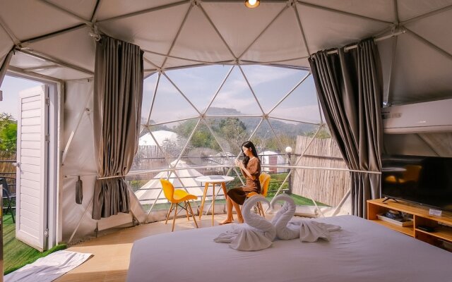Glamping Hill Khaoyai