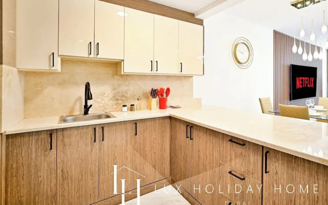 LUX  The Murjan Sea View Suite