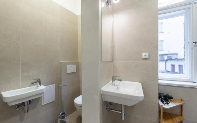 Residence Tesnov Apartment