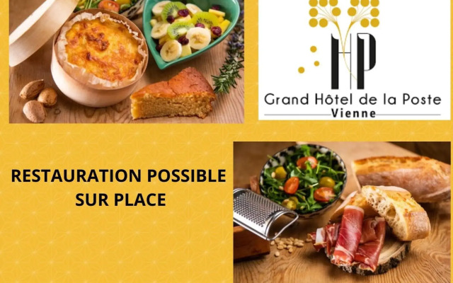 Grand Hotel de la Poste