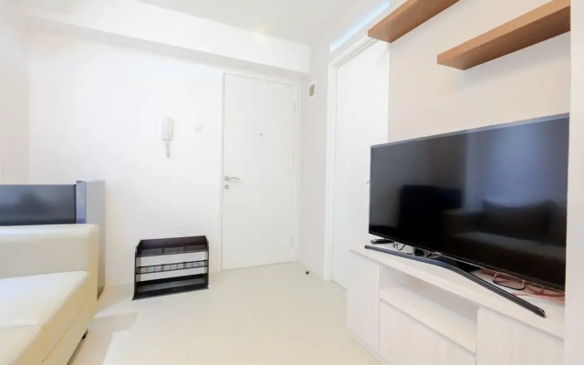 New & Clean Bassura City Apartment