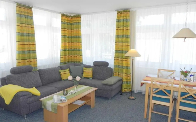 Ferienwohnung 2 29 Inselstrand