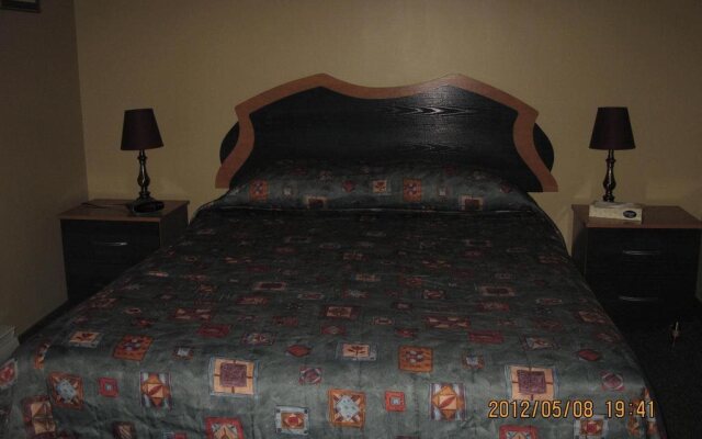 Motel Parc Beaumont Inc.
