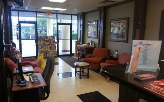 萨拉索塔机场酒店(Sarasota Airport Hotel)
