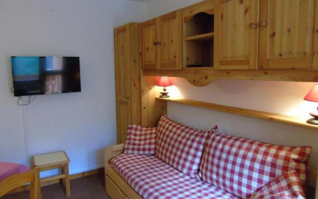 Appartement Valfréjus, 1 pièce, 4 personnes - FR-1-561-11