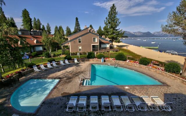 Poolside  Right By The Shores Of Lake Tahoe 1 Bedroom Condo by RedAwning