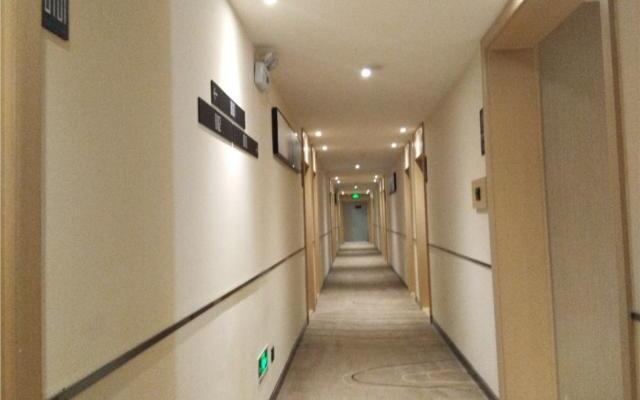 City Comfort Inn Zhoukou City Chuanhui District Huanghe Road