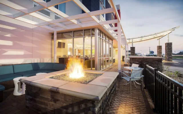 SpringHill Suites Murray