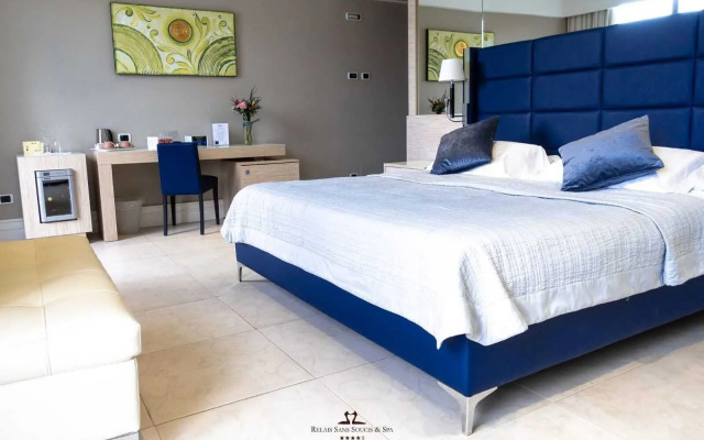 Relais Sans Souci and Spa