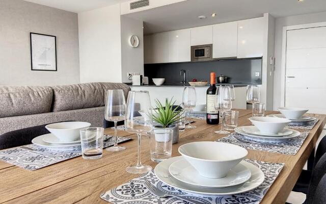 Via Celere 2330 Sea View Apartment