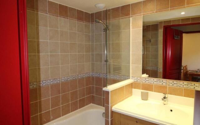 Appartement Lanslebourg-Mont-Cenis, 2 pièces, 4 personnes - FR-1-508-251