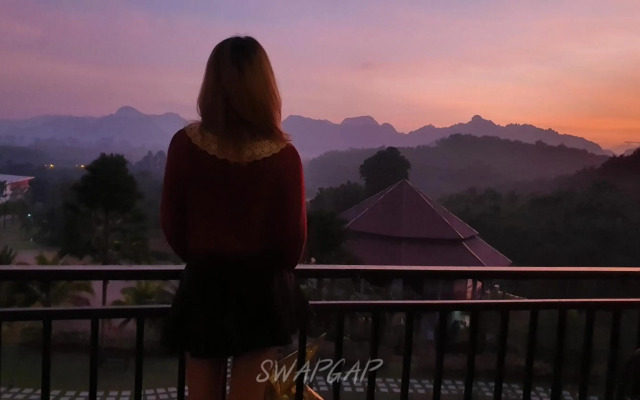 Takhun Mountain View Hotel