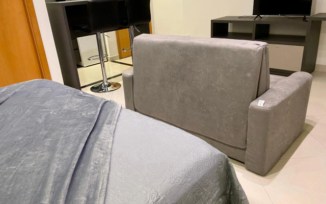 Unu 109 Tatuapé: Wi-Fi, Camareira, Piscina E+