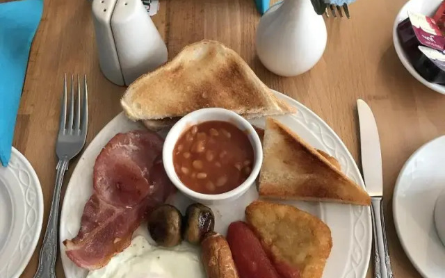 The Westbourne House