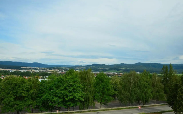 Panoráma Bojnice