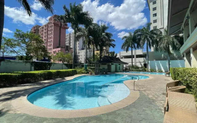 Marvel Suite Staycation