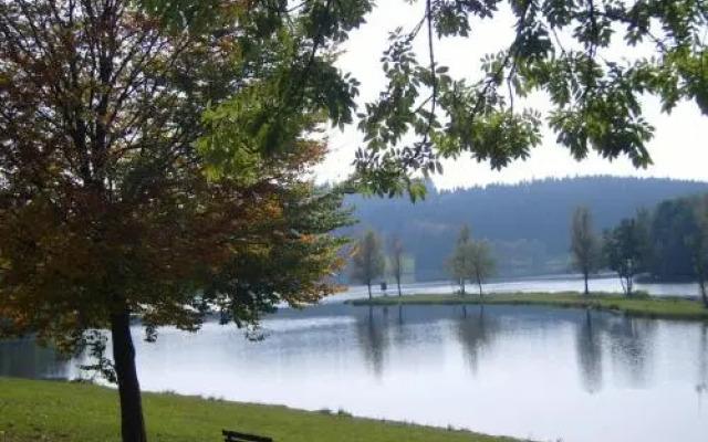 CAFE´- PENSION WüRFL-RAMMER