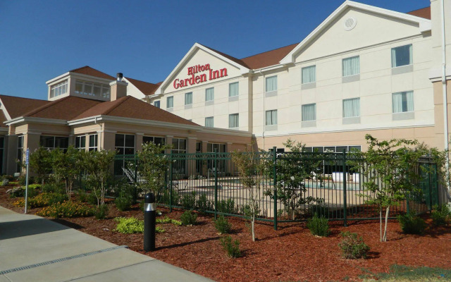 Hilton Garden Inn Odessa