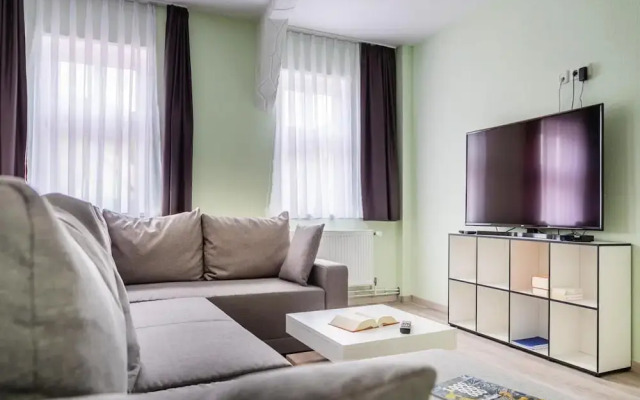 Apartment Schlossblick, Wernigerode