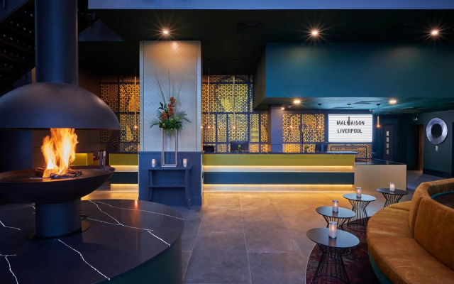 Malmaison Liverpool