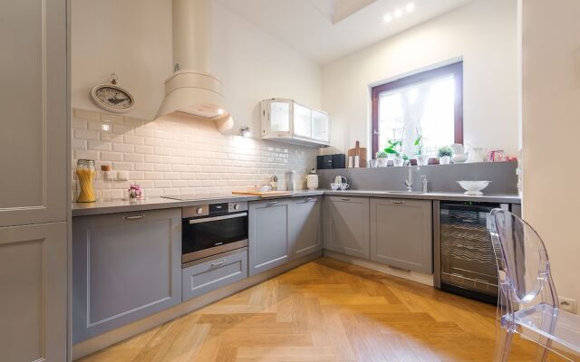 P&O Apartments Nowogrodzka