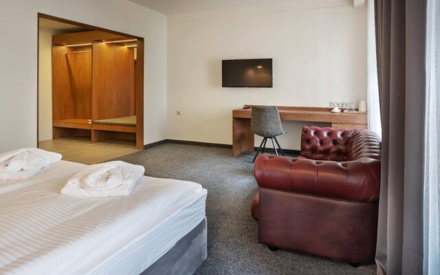 Резиденция «Тверская»