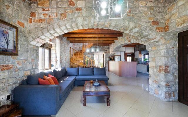 Cretan Residence Villa