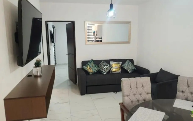 DEPARTAMENTO con alberca