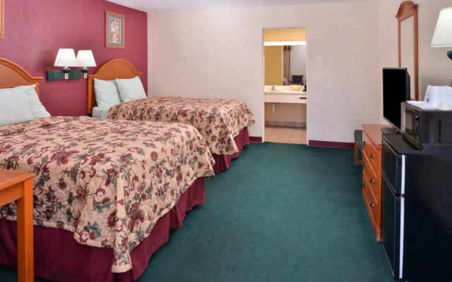 Americas Best Value Inn Lubbock E