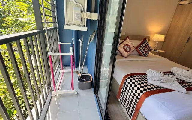 2 BR Dcondo Reef Phuket By Ploy