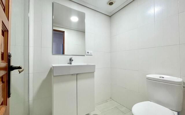 Welcoming apartment in Aguadulce with private terrace