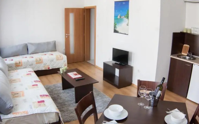 Ruby Tower Apartments