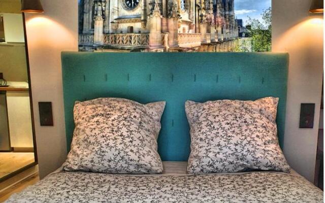 Suite Saint Lo Rouen (Centre Historique)