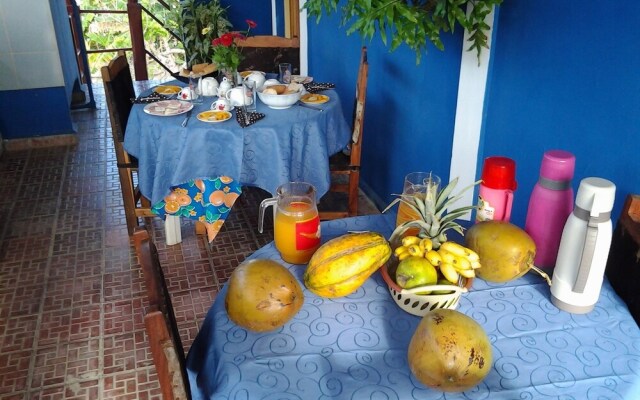Casa Las Palmeras Baracoa