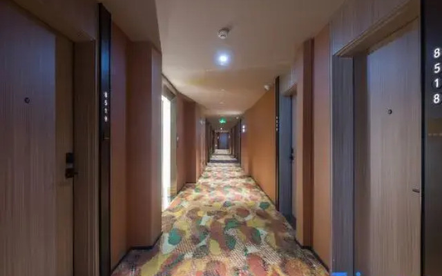 Orange Hotel Sanya Phoenix Airport