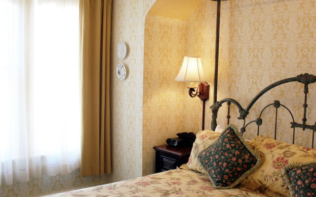 Gosby House Inn, A Four Sisters Inn