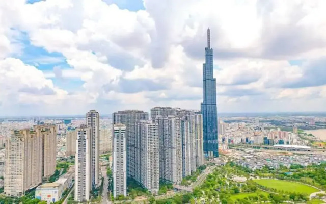 Vivian Landmark 81 Residence Luxury