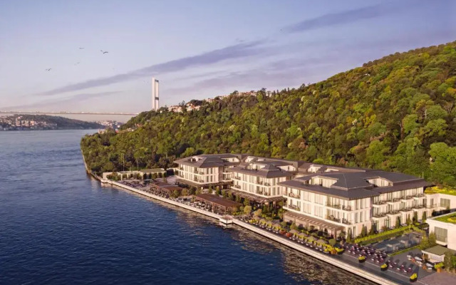 Mandarin Oriental Bosphorus, Istanbul