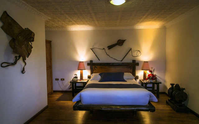 Hotel Rumipamba de las Rosas