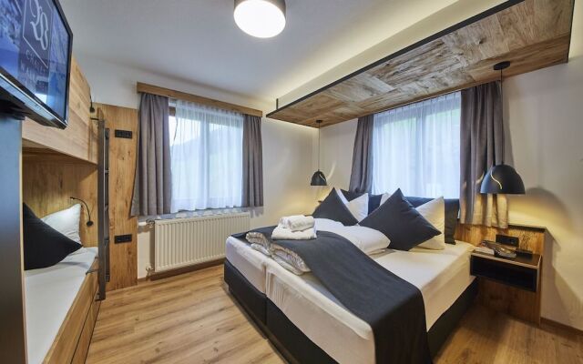 Chalet Wallehen by HolidayFlas24