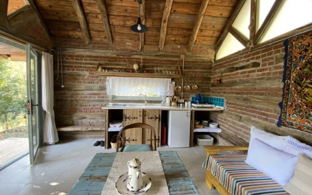 Secluded Wooden House in Sapanca