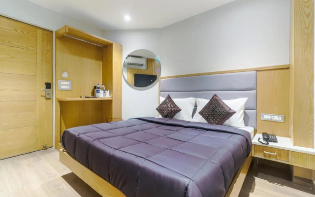 Hotel Bricks, Karol Bagh, New Delhi