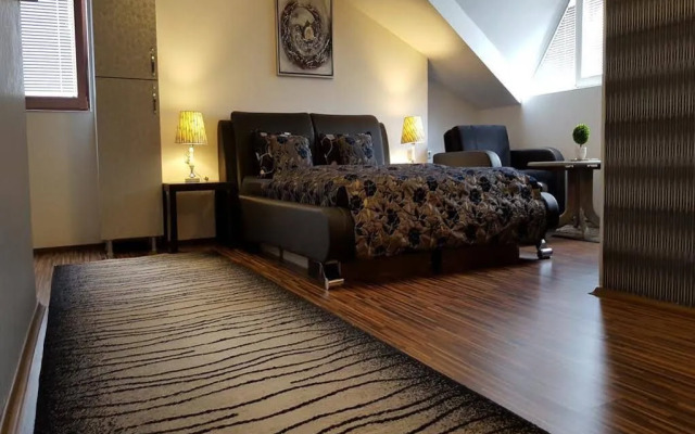 Apart Kalonis Hotel
