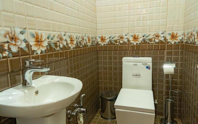 Soy Oasis Apartments