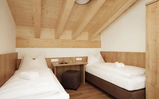 Alpenstolz Damüls Haus 2