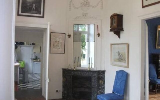 Château de Yaucourt Bussus