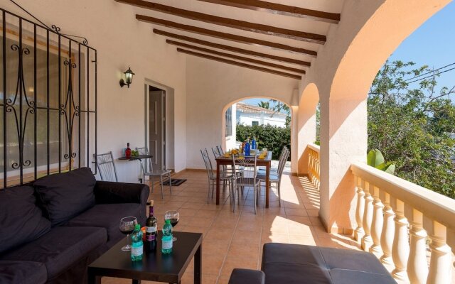 Costa Blanca - Villa Jávea